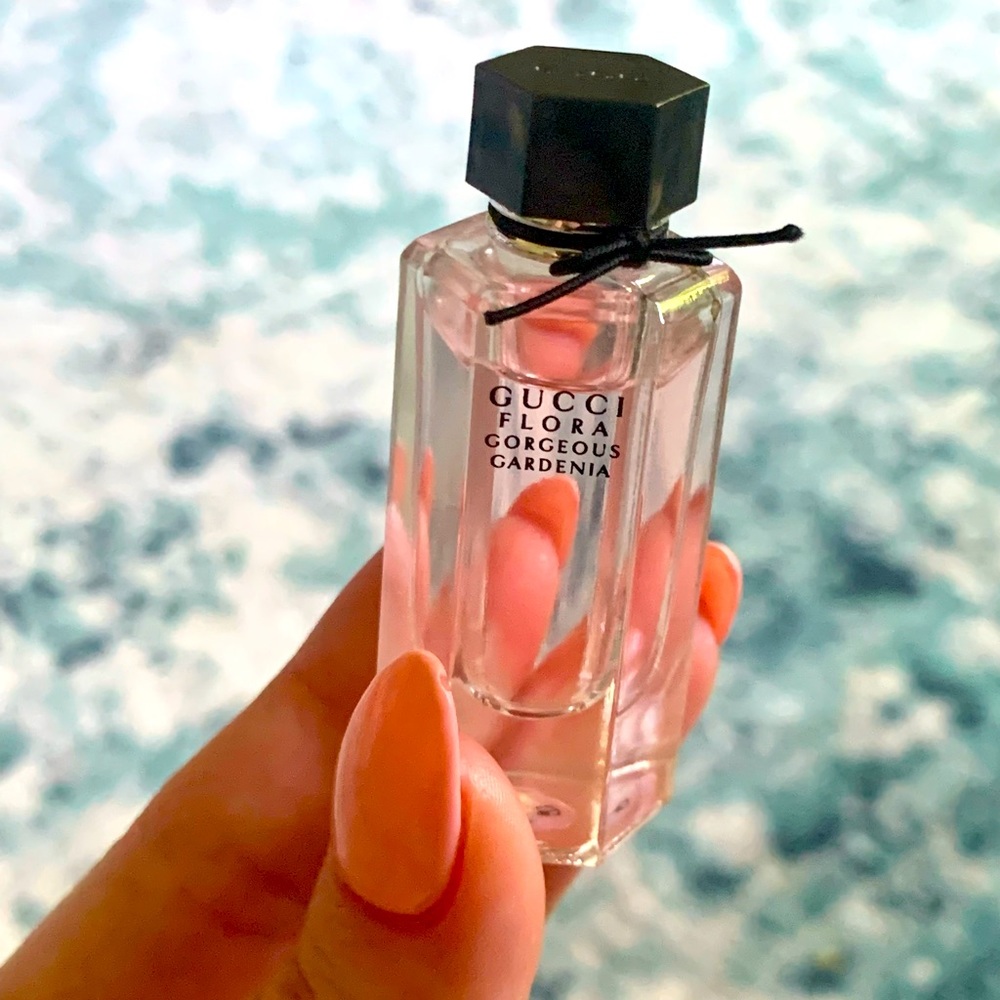 New! Gucci flora